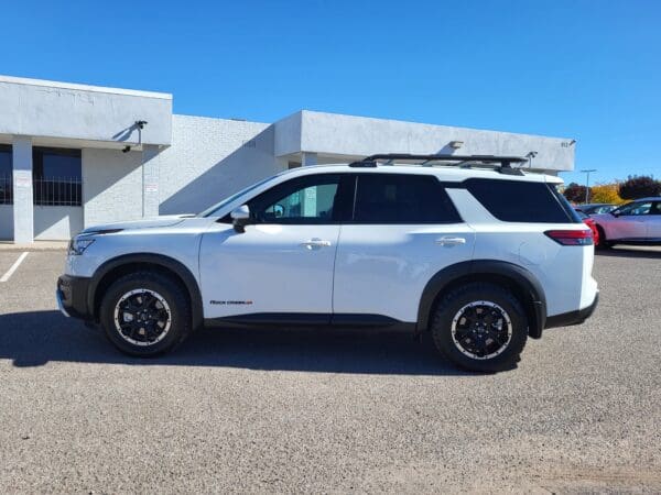 2025 Nissan Pathfinder