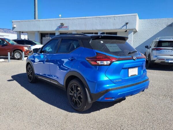 2024 Nissan Kicks