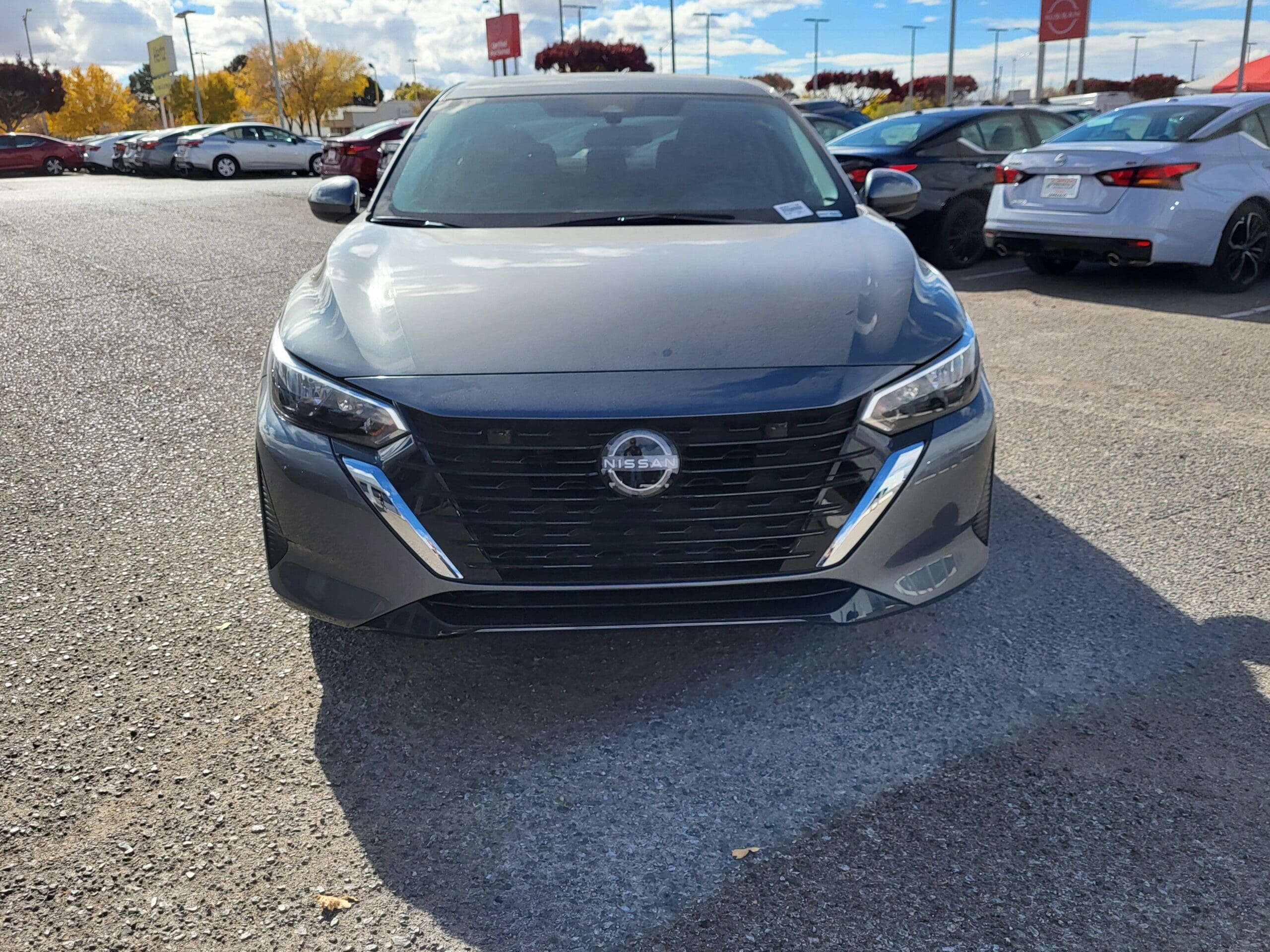 2025 Nissan Sentra - Image 5