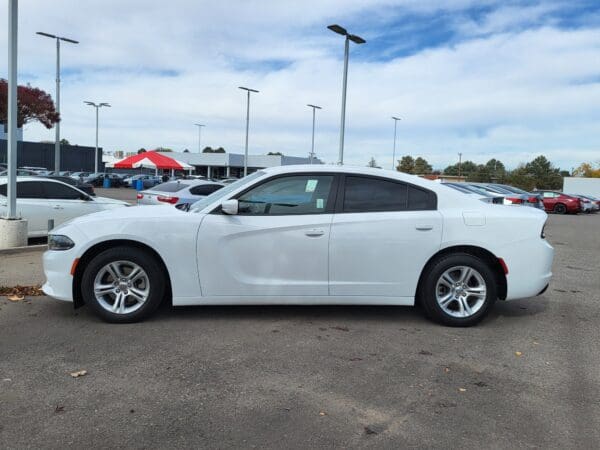 2022 Dodge Charger