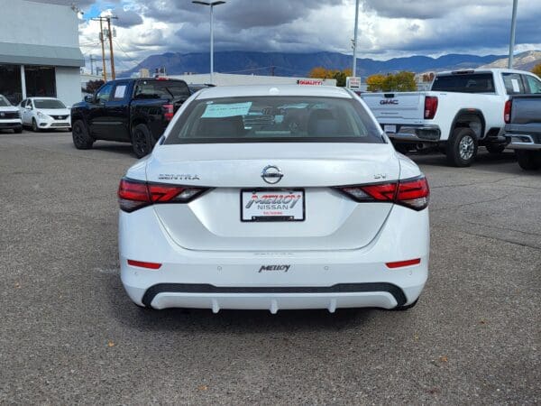 2023 Nissan Sentra