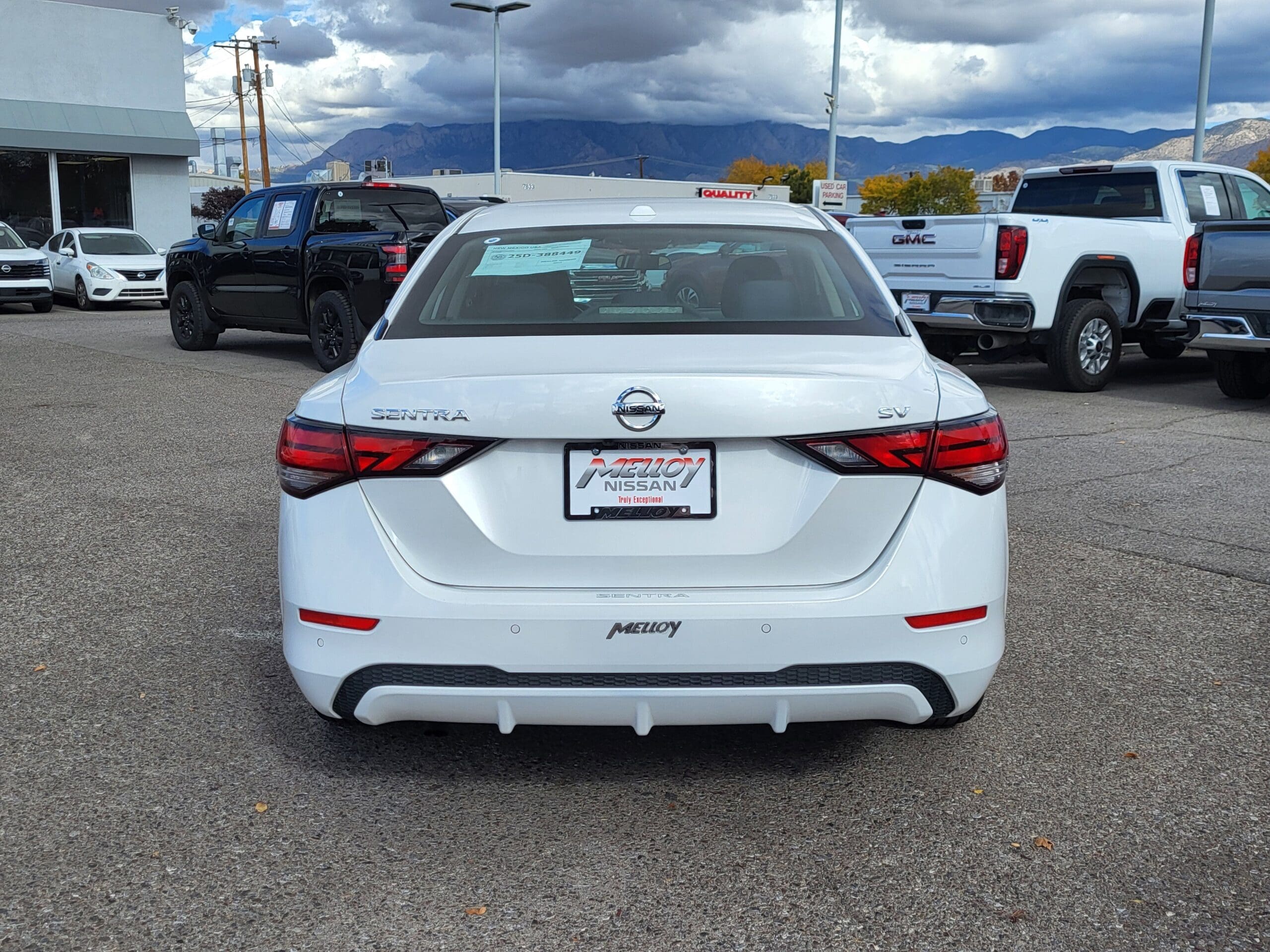 2023 Nissan Sentra - Image 13