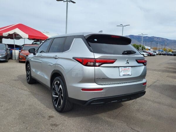 2022 Mitsubishi Outlander