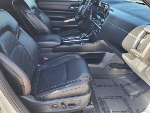 2023 Nissan Pathfinder