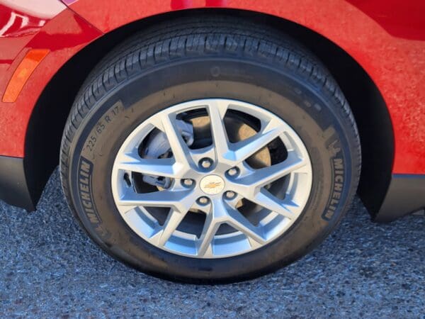 2024 Chevrolet Equinox