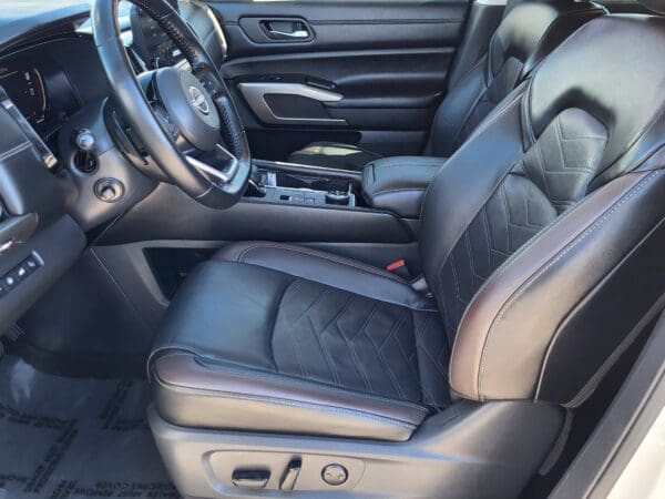 2023 Nissan Pathfinder