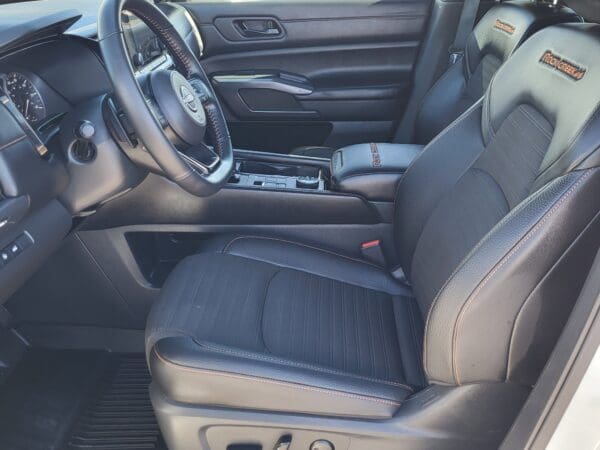 2025 Nissan Pathfinder