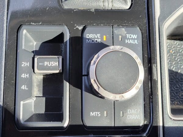 2023 Toyota Tundra 4WD