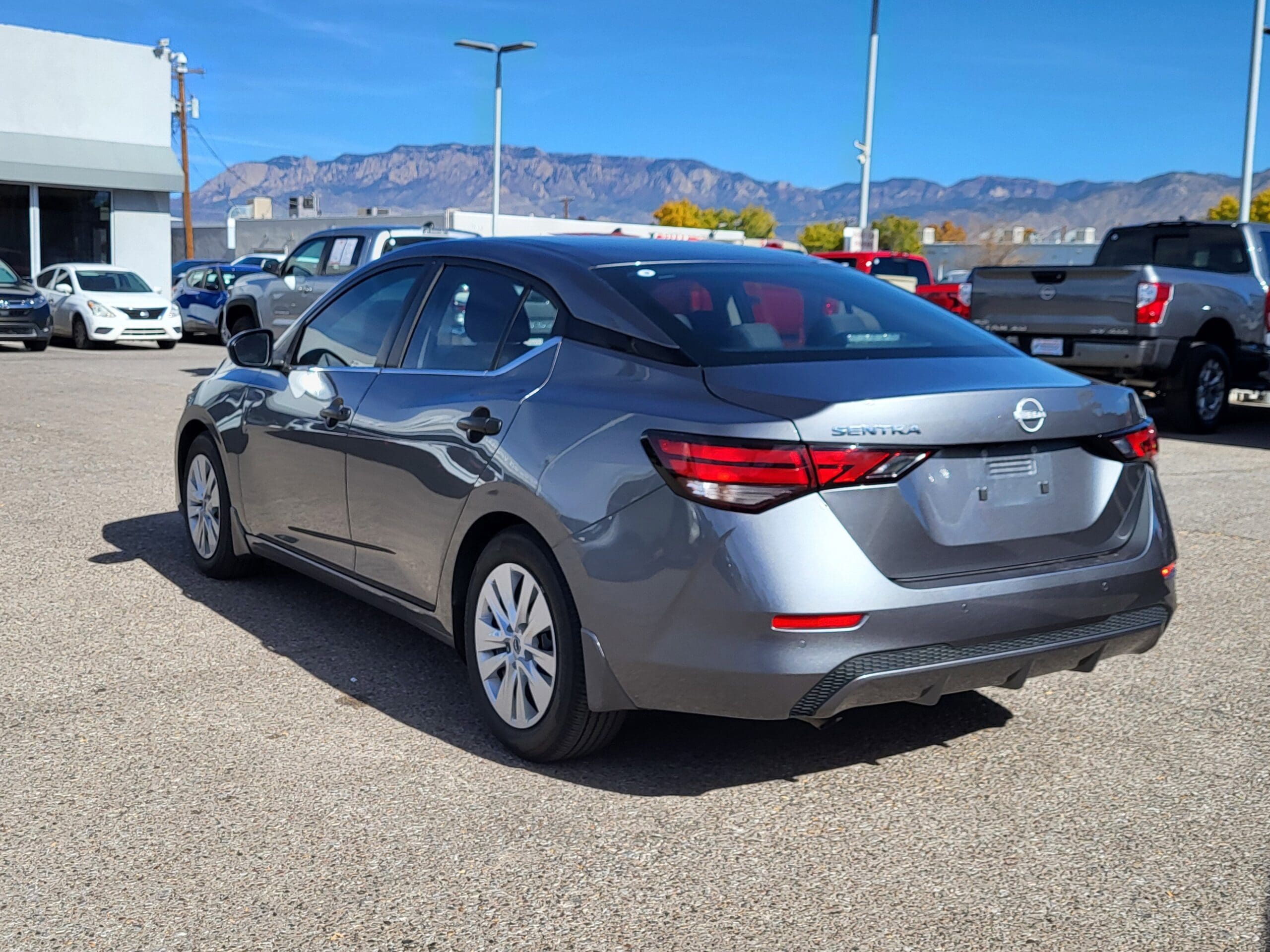 2024 Nissan Sentra - Image 3