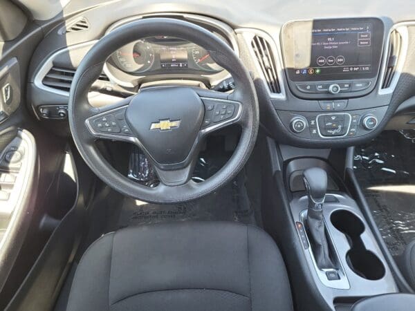 2024 Chevrolet Malibu