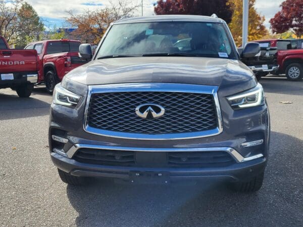 2024 INFINITI QX80