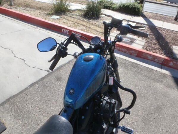 2015 Harley-Davidson XL1200X