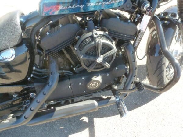 2015 Harley-Davidson XL1200X