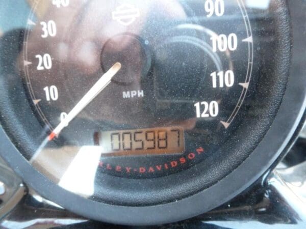 2015 Harley-Davidson XL1200X