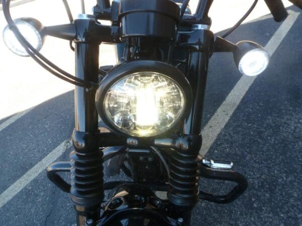 2015 Harley-Davidson XL1200X