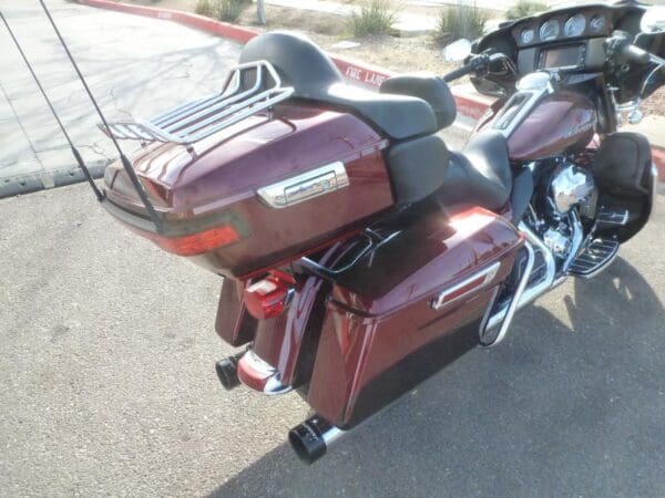 2014 Harley-Davidson FLHTK