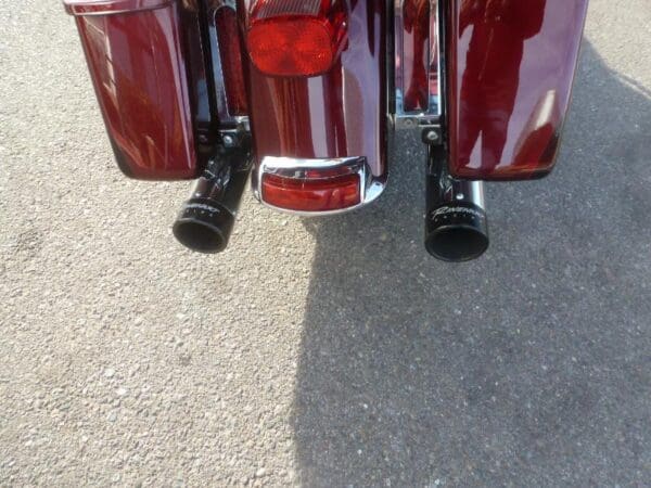 2014 Harley-Davidson FLHTK