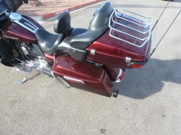 2014 Harley-Davidson FLHTK