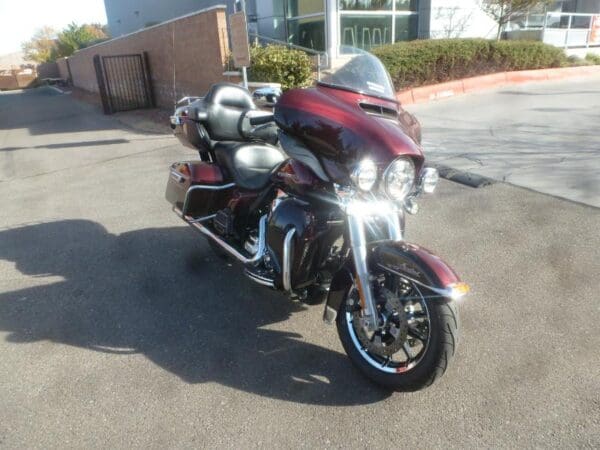 2014 Harley-Davidson FLHTK