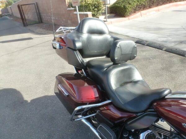 2014 Harley-Davidson FLHTK