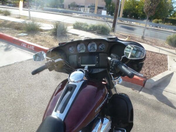 2014 Harley-Davidson FLHTK