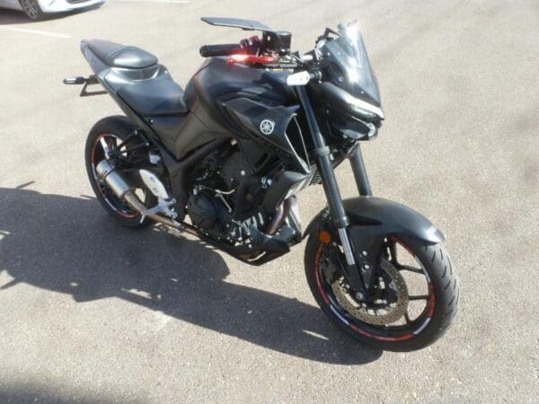 2024 Yamaha MT-03