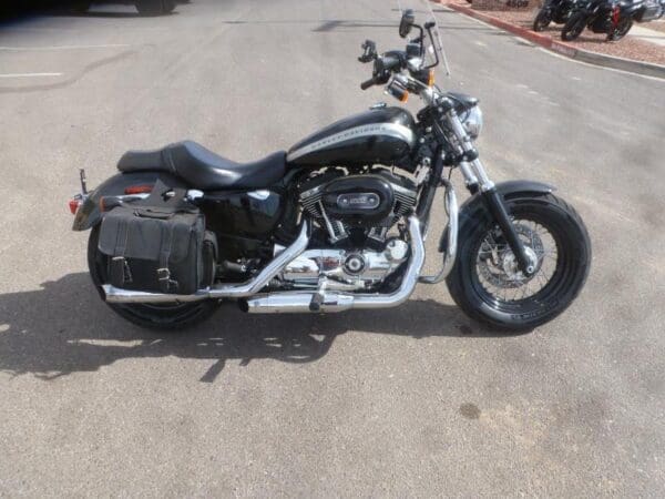 2018 Harley-Davidson XL1200C