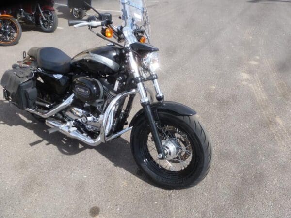 2018 Harley-Davidson XL1200C