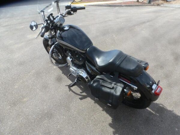 2018 Harley-Davidson XL1200C