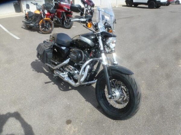 2018 Harley-Davidson XL1200C