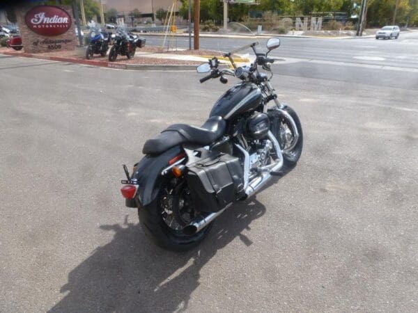 2018 Harley-Davidson XL1200C