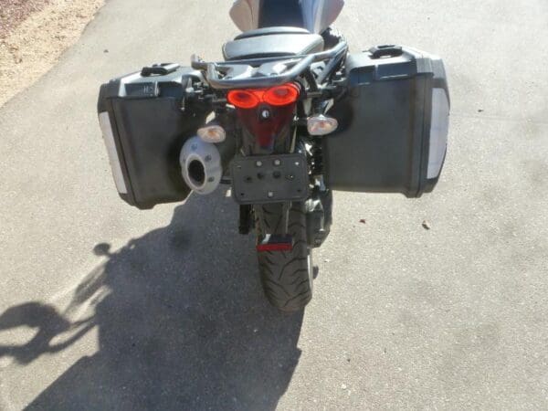 2023 Moto Guzzi V85 TT