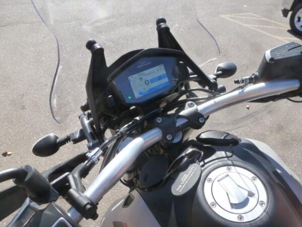 2023 Moto Guzzi V85 TT