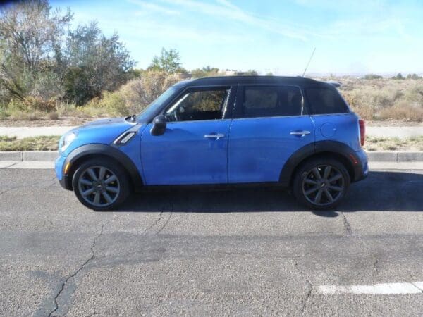 2012 MINI Cooper Countryman