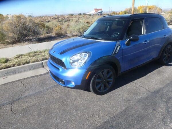 2012 MINI Cooper Countryman