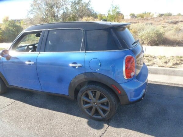 2012 MINI Cooper Countryman