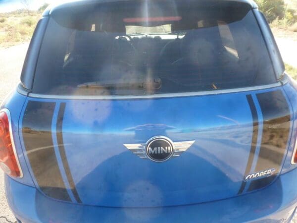 2012 MINI Cooper Countryman