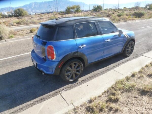 2012 MINI Cooper Countryman