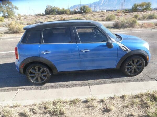 2012 MINI Cooper Countryman