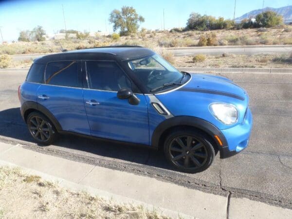 2012 MINI Cooper Countryman