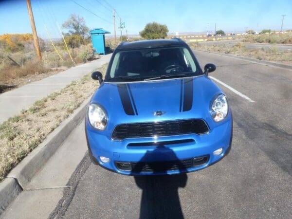 2012 MINI Cooper Countryman