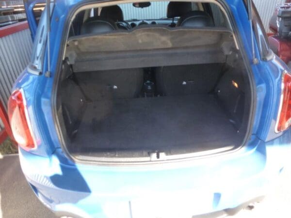 2012 MINI Cooper Countryman