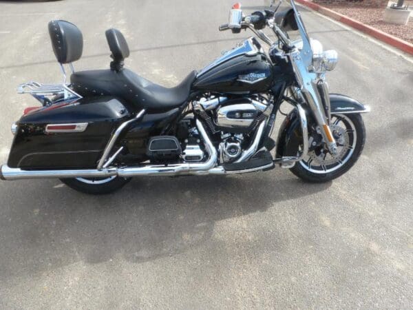 2017 Harley-Davidson Road King