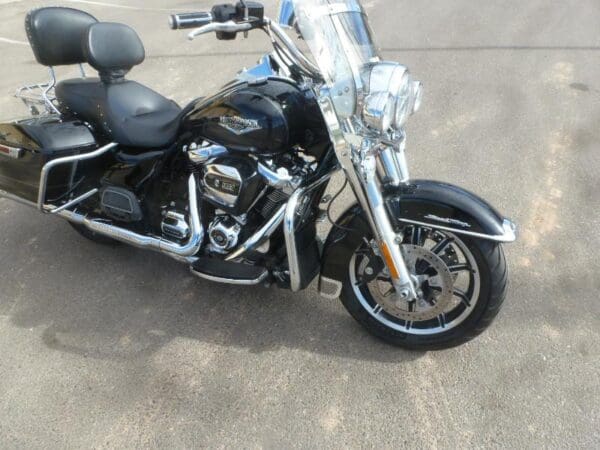 2017 Harley-Davidson Road King