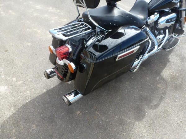 2017 Harley-Davidson Road King