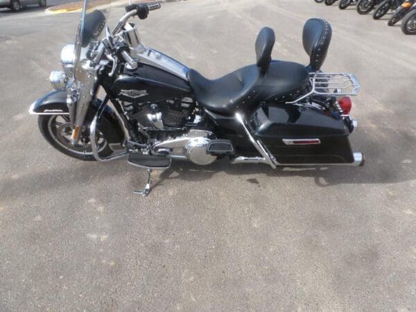 2017 Harley-Davidson Road King