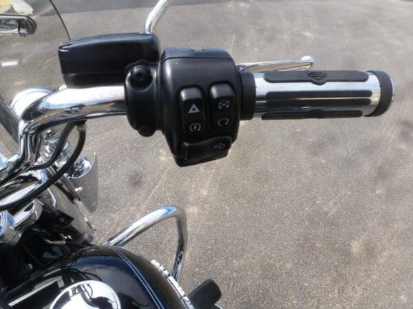 2017 Harley-Davidson Road King