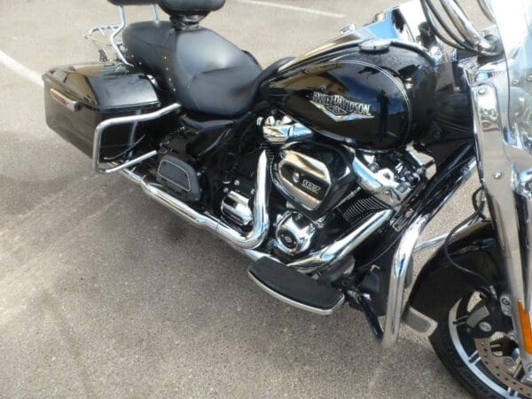 2017 Harley-Davidson Road King