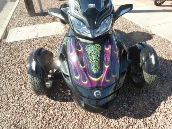 2013 Can-Am Spyder ST/STS/ST Limited