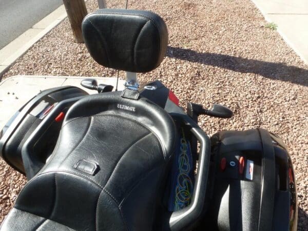 2013 Can-Am Spyder ST/STS/ST Limited